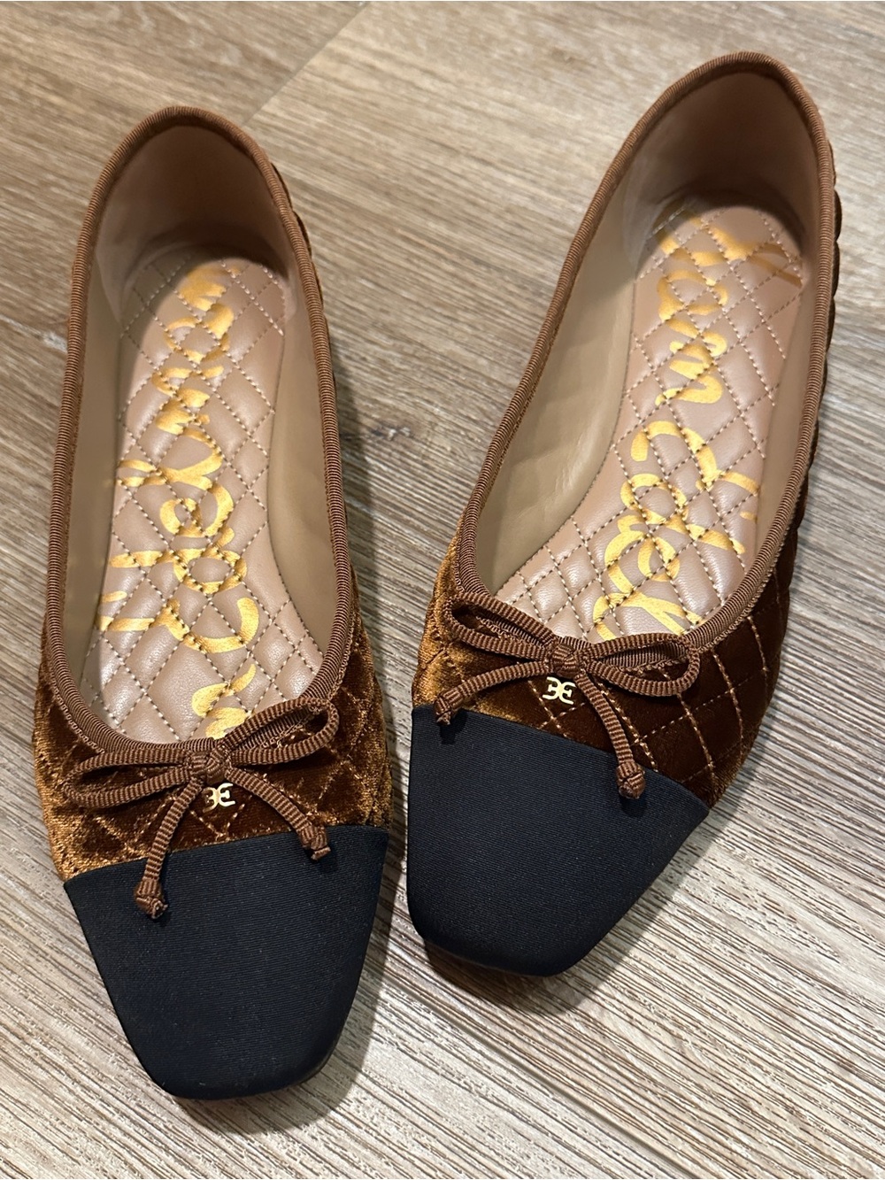 Sam Edelman Marilyn Ballet flat